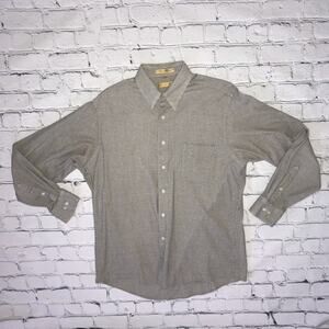 Gray G. Beene Button Down Shirt